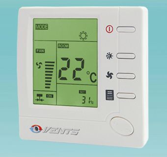 Регулятор температури Вентс РТС-1-400