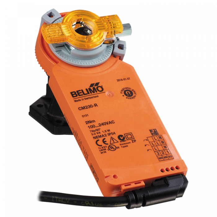 Електропривод BELIMO CM230