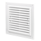 Ґрати Домовент ДВ 300x300с М