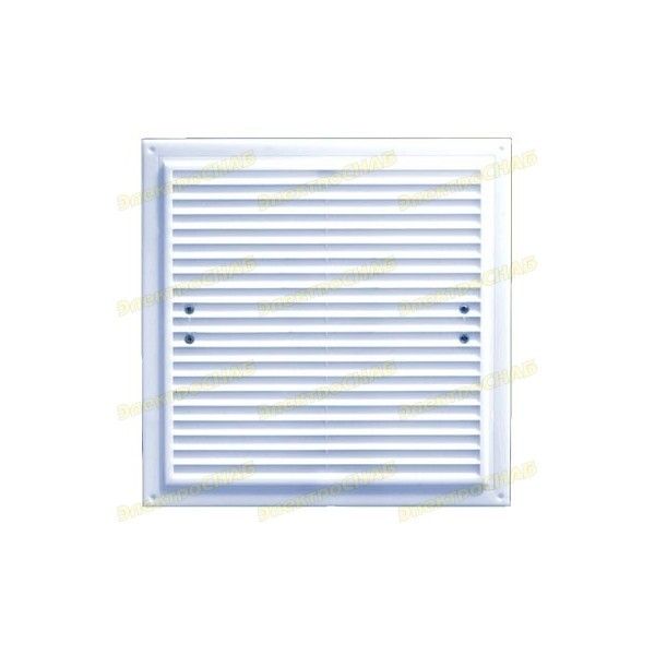 Ґрати Домовент ДВ 150x150с