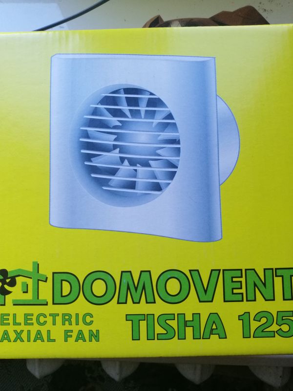 Домовент 125 Тиша