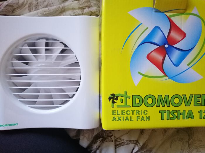 Домовент 125 Тиша