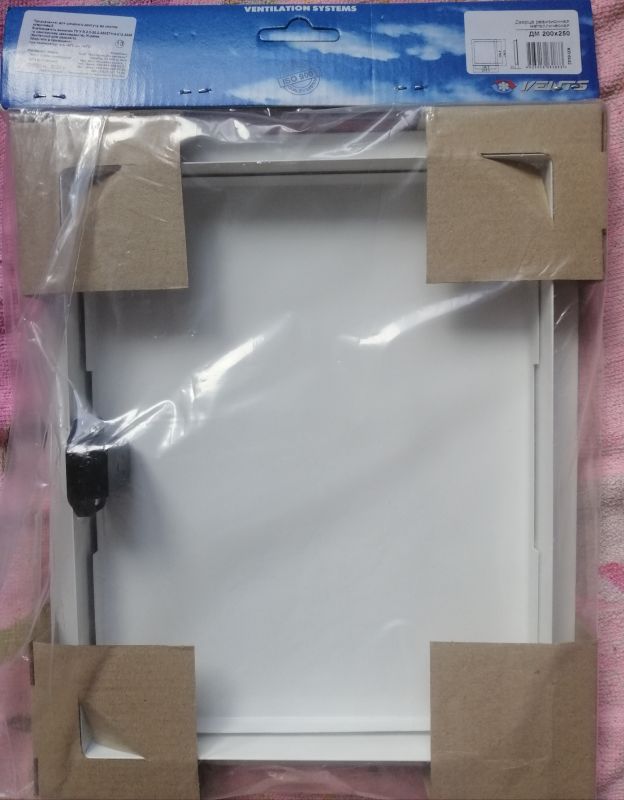 Дверцята Вентс ДМ 200x250