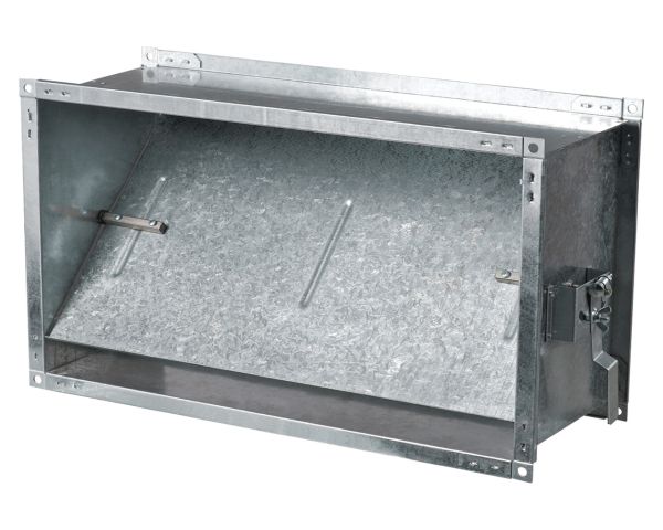Заслінка КР 400х200