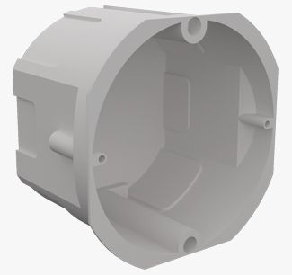 Монтажна коробка МКВ-4
